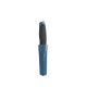 Нож Ganzo G806 черный c синим, G806-BL
