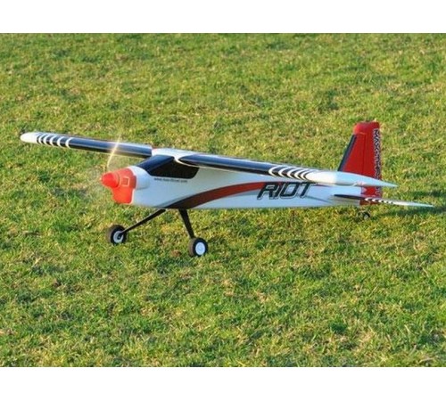Радиоуправляемый самолет Top RC Riot 1400мм KIT