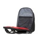 Рюкзак WENGER Legacy 16'', черный/серый, полиэстер/ПВХ, 35 x 25 x 45 см, 21 л