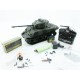 Р/У танк Torro Sherman M4A3 76mm, 1/16 2.4G, ИК-пушка, деревянная коробка