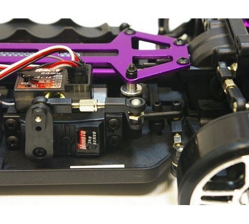 Радиоуправляемый дрифт Himoto 4WD 2.4G 1/10 RTR