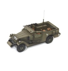 Сборная модель ZVEZDA Бронетранспортер М-3 «Скаут», 1/35
