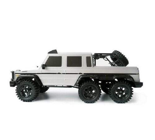 Радиоуправляемая трофи HG Mercedes PRO 6WD 2.4G 1/10 RTR