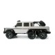 Радиоуправляемая трофи HG Mercedes PRO 6WD 2.4G 1/10 RTR