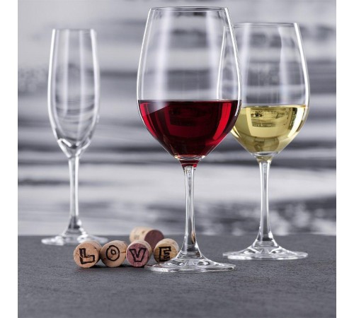 Бокалы для красных вин Spiegelau Winelovers Bordeaux 4 шт.