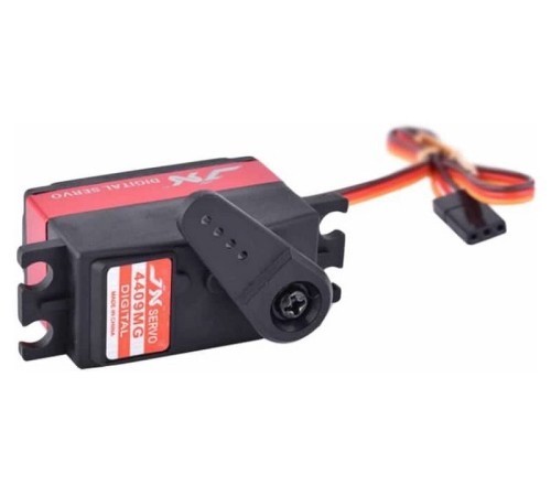 Сервомашинка цифровая JX Servo PDI-4409MG (44.5г/9.2/0.11/6V) стандартная