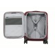 Чемодан VICTORINOX Connex, красный, полиэстер, 40x20x55 см, 28 л