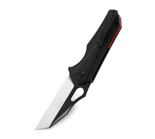 Нож Bestech Operator сталь D2, рукоять G10 черная