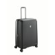 Чемодан VICTORINOX Connex, чёрный, поликарбонат Makrolon, 52x32x74 см, 107 л