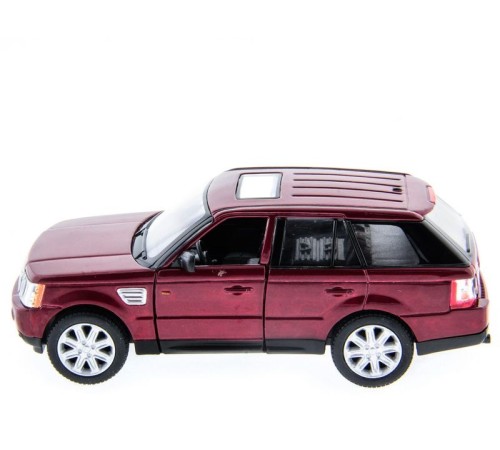 Машина Kinsmart 1:38 Range Rover Sport инерция (1/12шт.) б/к