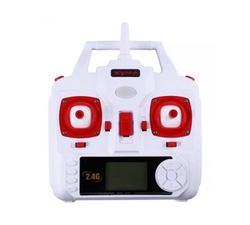 Р/У квадрокоптер Syma X5HC HD видео 4Gb, барометр 2.4G RTF