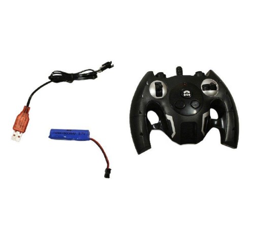 Р/У машинка перевертыш Hyper 1827-7, движение боком, 4WD 2.4G RTR