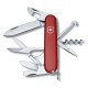 Нож перочинный VICTORINOX Climber, 91 мм, 14 функций, красный