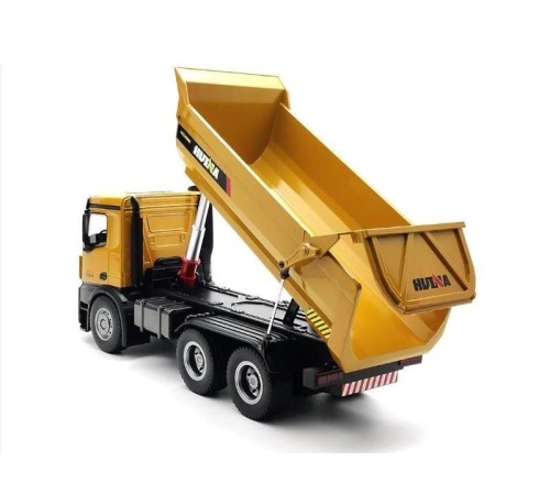 Радиоуправляемый самосвал HUI NA TOYS 2.4G 10CH 1/14 RTR
