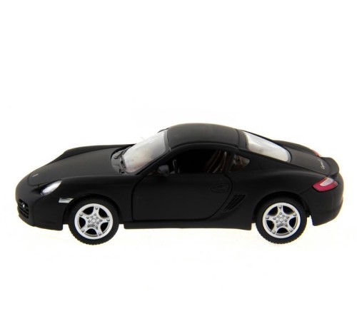 Машина Kinsmart 1:36 Porsche Matte инерция (1/12шт.) в асс. б/к