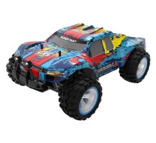 Радиоуправляемая багги Double Eagle RC Racing Truck 1/18 4WD 2.4G RTR