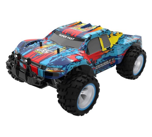 Радиоуправляемая багги Double Eagle RC Racing Truck 1/18 4WD 2.4G RTR