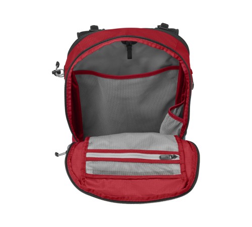 Рюкзак VICTORINOX Altmont Active L.W. Expandable Backpack, красный, 100% нейлон, 33x21x49 см, 25 л