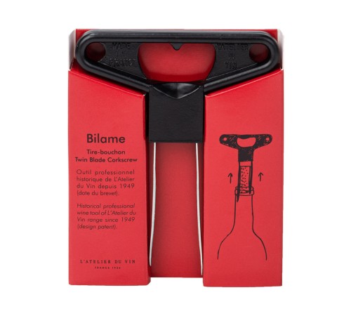 Штопор для вина цыганский L'Atelier du Vin Bilame Classic