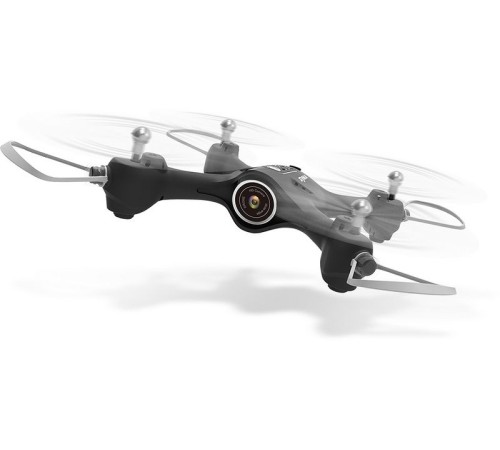 Р/У квадрокоптер Syma X23W с FPV трансляцией Wi-Fi, камера 0,3 Мп, 2.4G RTF