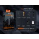 Тактический фонарь Fenix PD36R Pro, PD36RPRO