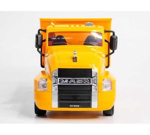 Радиоуправляемый самосвал Double Eagle MACK 1/26 2.4G RTR