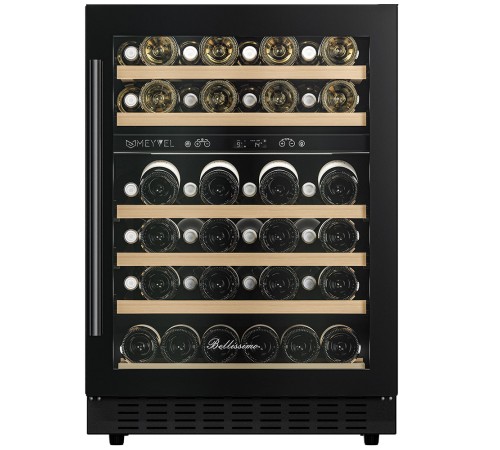Винный шкаф Meyvel MV46PRO-KBT2