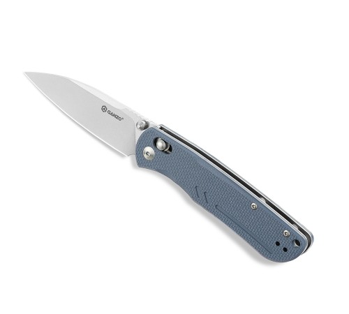 Нож складной Ganzo G771-GY серый