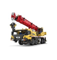 Конструктор CADA полнофункциональный автокран 1/20 (1831 деталь)