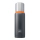 Термос Esbit VF1000DW-GO, темно-серый (оранжевый), 1 л