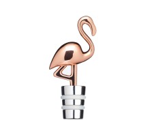 Kitchen Craft Пробка для винных бутылок Flamingo