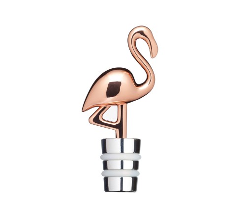 Kitchen Craft Пробка для винных бутылок Flamingo