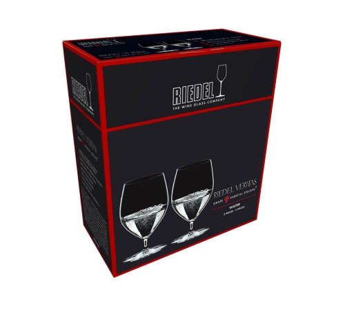 Бокалы для воды Riedel Veritas Water 2 шт.