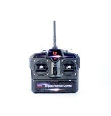 Система р/у Taigen танковая 2.4G (пульт, приемник и динамик)