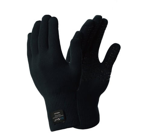 Водонепроницаемые перчатки DexShell ThermFit Neo Gloves L черные, DG324BL