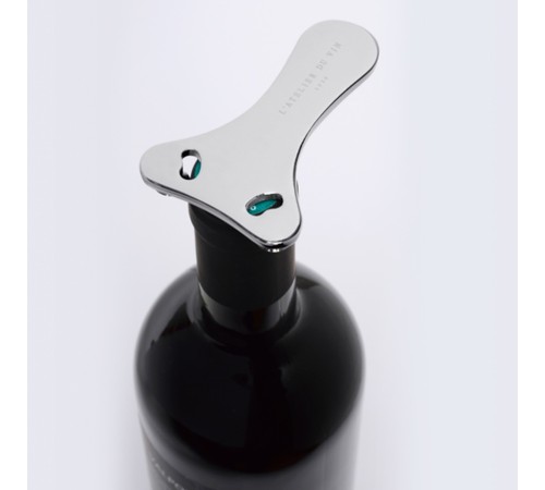 Обрезатель фольги L'Atelier du Vin Coupe-capsule Metal chrome