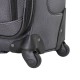 Чемодан SWISSGEAR SION, серый, полиэстер 750x750D добби, 35 x 25 x 55 см, 24 л