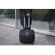 Мобильный офис WENGER Patriot с чехлом для ноутбука 15,6'', черный, 100% полиэстер 43х41х31 см, 25 л