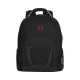 Рюкзак WENGER Synergy Pro Deluxe 16”, чёрный, полиэстер, 36x26x46 см, 26 л
