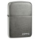 Зажигалка ZIPPO 1941 Replica ™ с покрытием Black Matte, латунь/сталь, чёрная, матовая, 38x13x57 мм