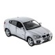 Машина Kinsmart 1:38 BMW X6 инерция (1/12шт.) б/к