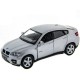 Машина Kinsmart 1:38 BMW X6 инерция (1/12шт.) б/к