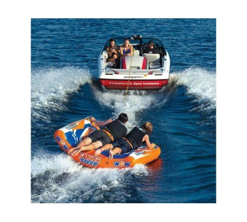 Баллон буксируемый World of Watersports Power Steer 2P