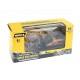 Металлический экскаватор с грейфером HUI NA TOYS 1/50