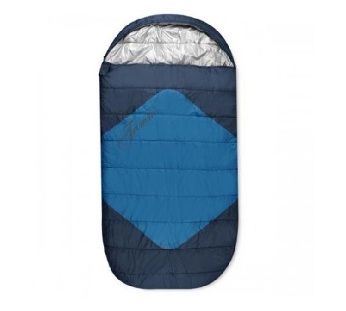 Спальный мешок Trimm Comfort DIVAN, синий, 195 R, 47896