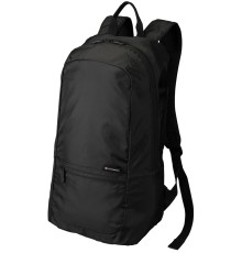 Складной рюкзак VICTORINOX Packable Backpack, чёрный, полиэстер 150D, 25x14x46 см, 16 л
