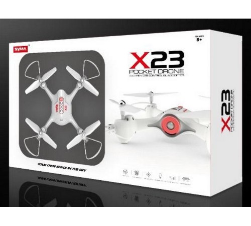 Р/У квадрокоптер Syma X23 2.4G 6-AXIS RTF