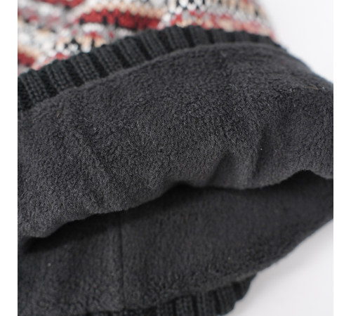 Шапка водонепроницаемая Dexshell Beanie Fair Isle, DH362BH разноцветная L/XL 58-60 см, DH362BHLXL
