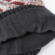Шапка водонепроницаемая Dexshell Beanie Fair Isle, DH362BH разноцветная L/XL 58-60 см, DH362BHLXL