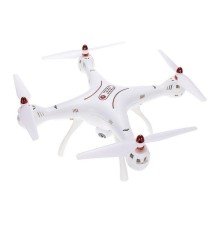 Р/У квадрокоптер Syma X8SW-D с FPV трансляцией Wi-Fi, барометр 2.4G RTF